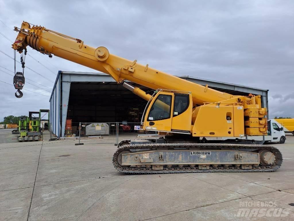 Liebherr LTR 1060 Гусеничні крани