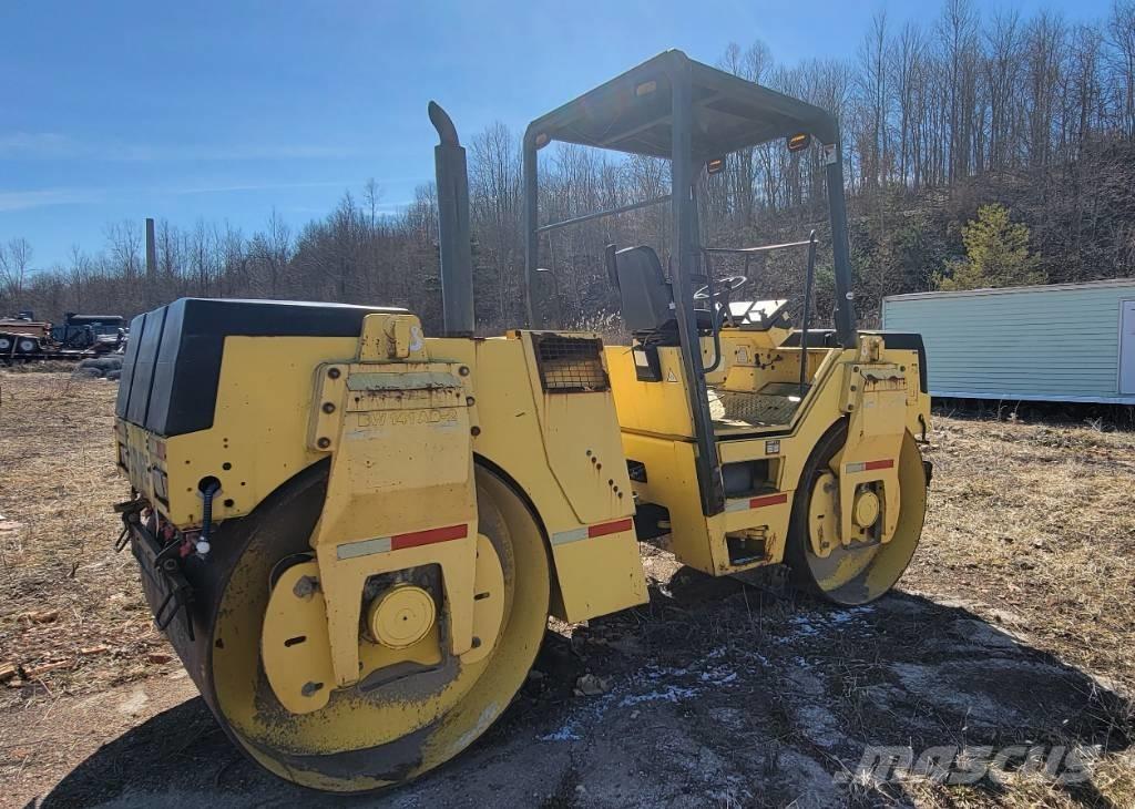 Bomag BW 141 AD-2 Запчастини до асфальтної техніки