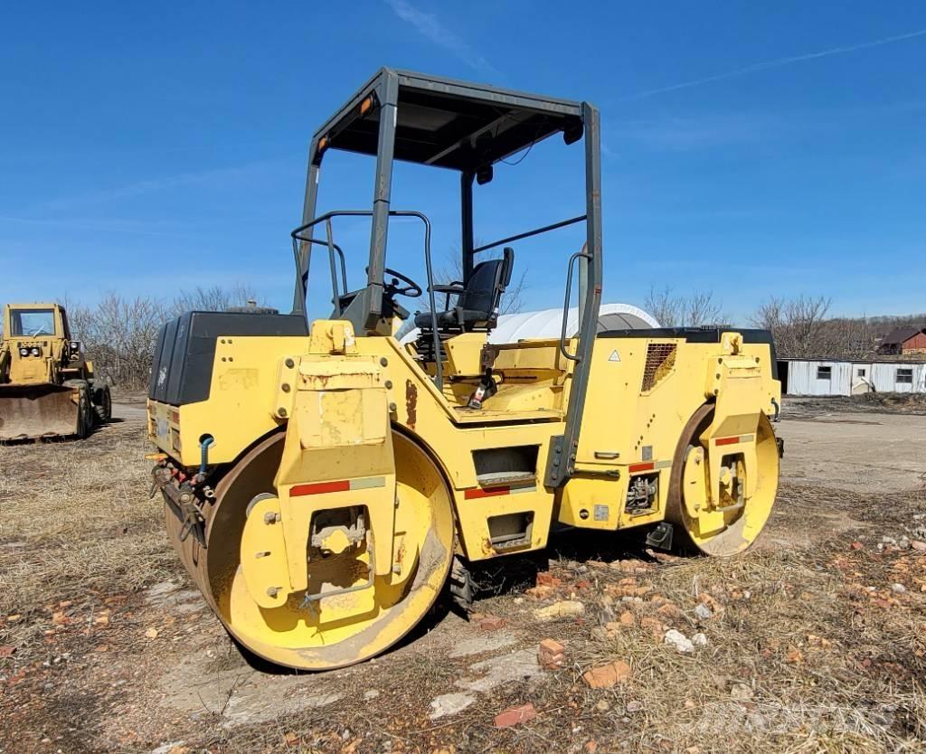 Bomag BW 141 AD-2 Запчастини до асфальтної техніки