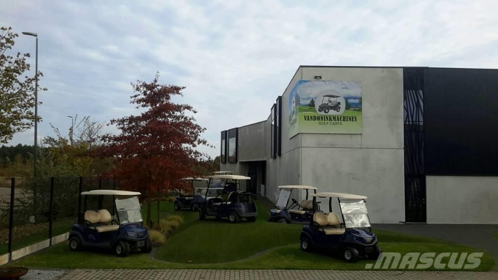 Club Car tempo  2022 Гольф-мобілі