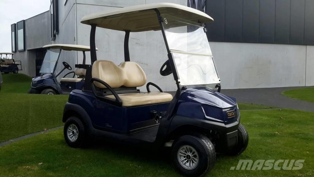 Club Car tempo  2022 Гольф-мобілі