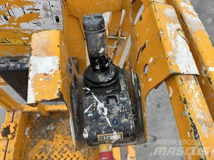 JCB S1930E Підйомники-ножиці