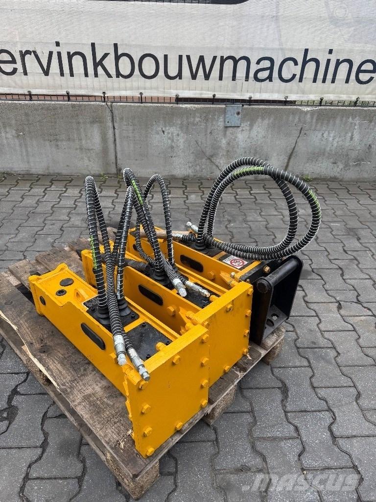  Hamer solmec HM 150 Плуги