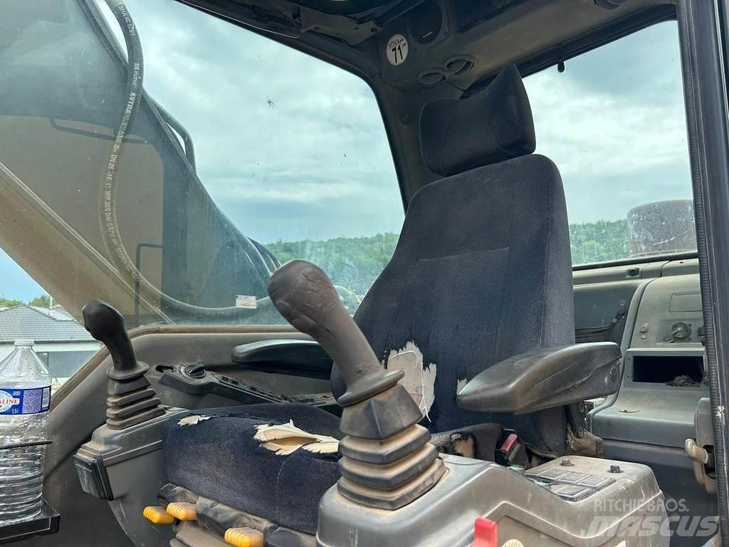 Volvo ec240B NLC Спеціальні екскаватори