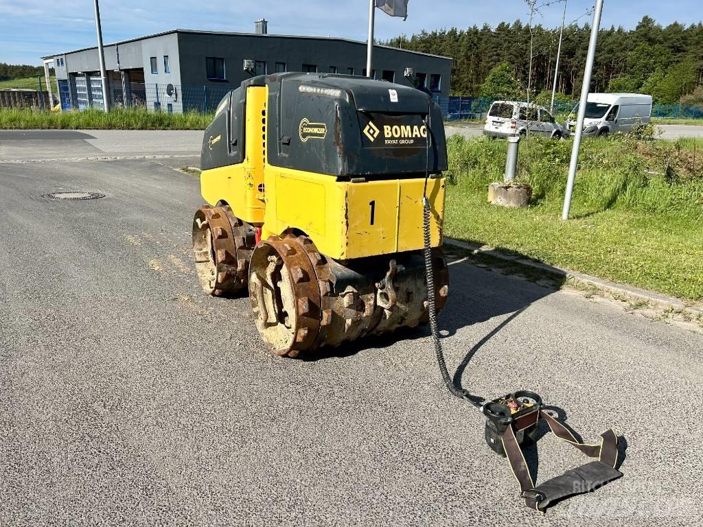 Bomag BMP 8500 Ущільнювачі грунту