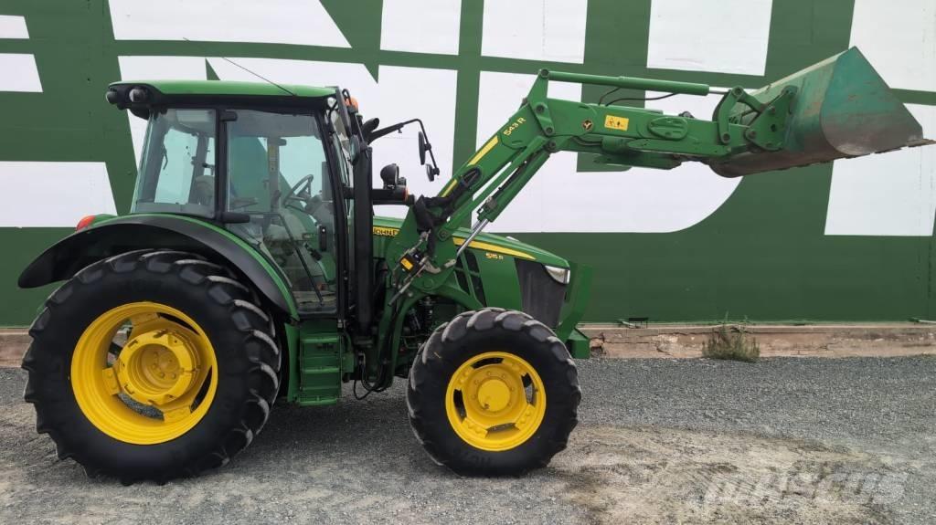 John Deere 5115R Трактори