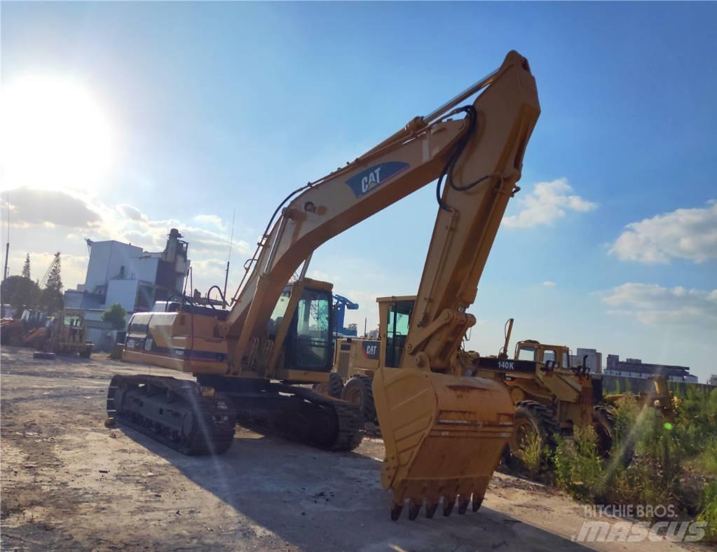 CAT 325 B L Гусеничні екскаватори