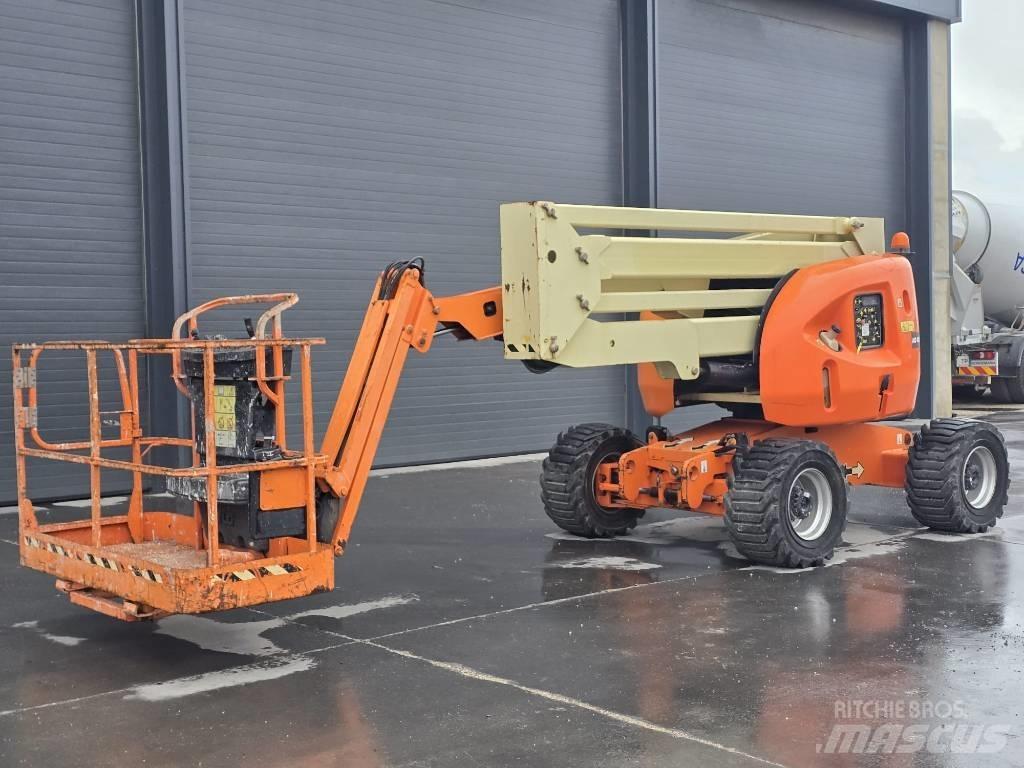 JLG 450 AJ II Колінчаті підйомники