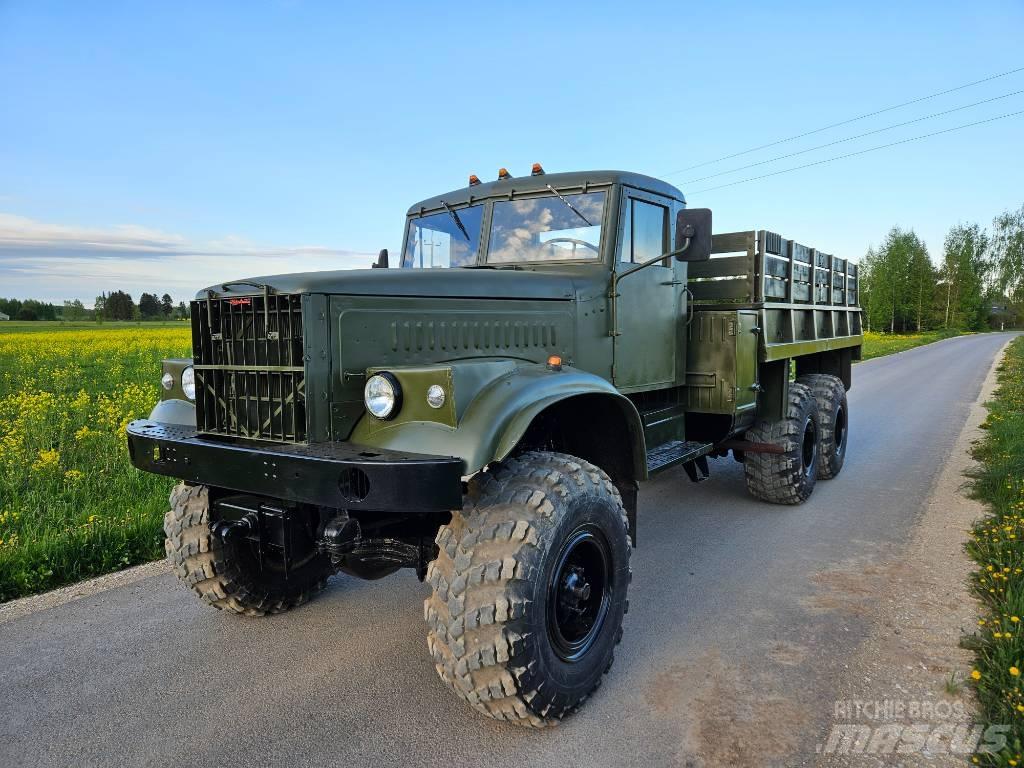 Kraz 255 B Бортові вантажівки