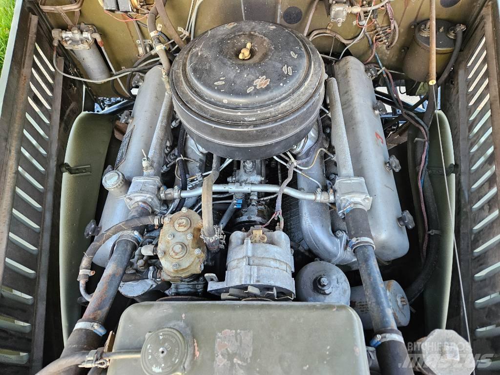 Kraz 255 B Бортові вантажівки