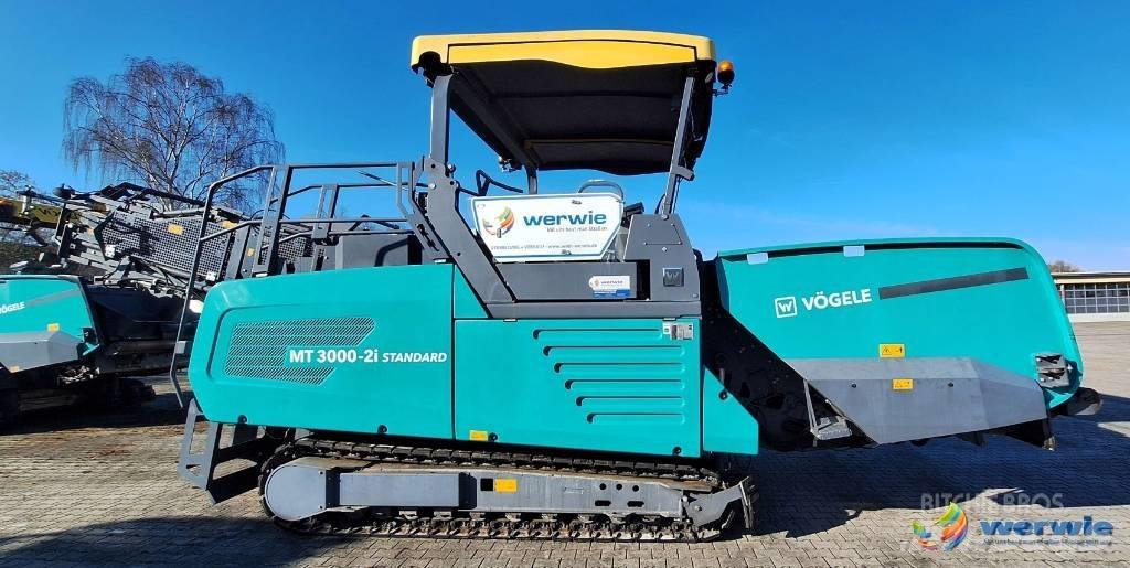 Vögele MT 3000-2i Машини для перевезення матеріалів