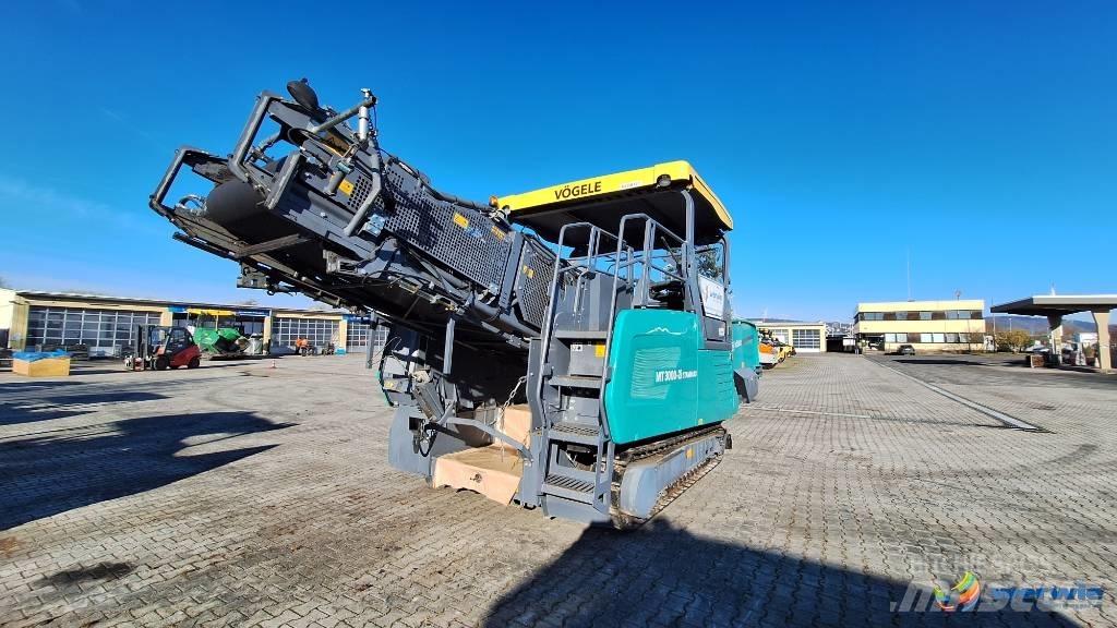 Vögele MT 3000-2i Машини для перевезення матеріалів