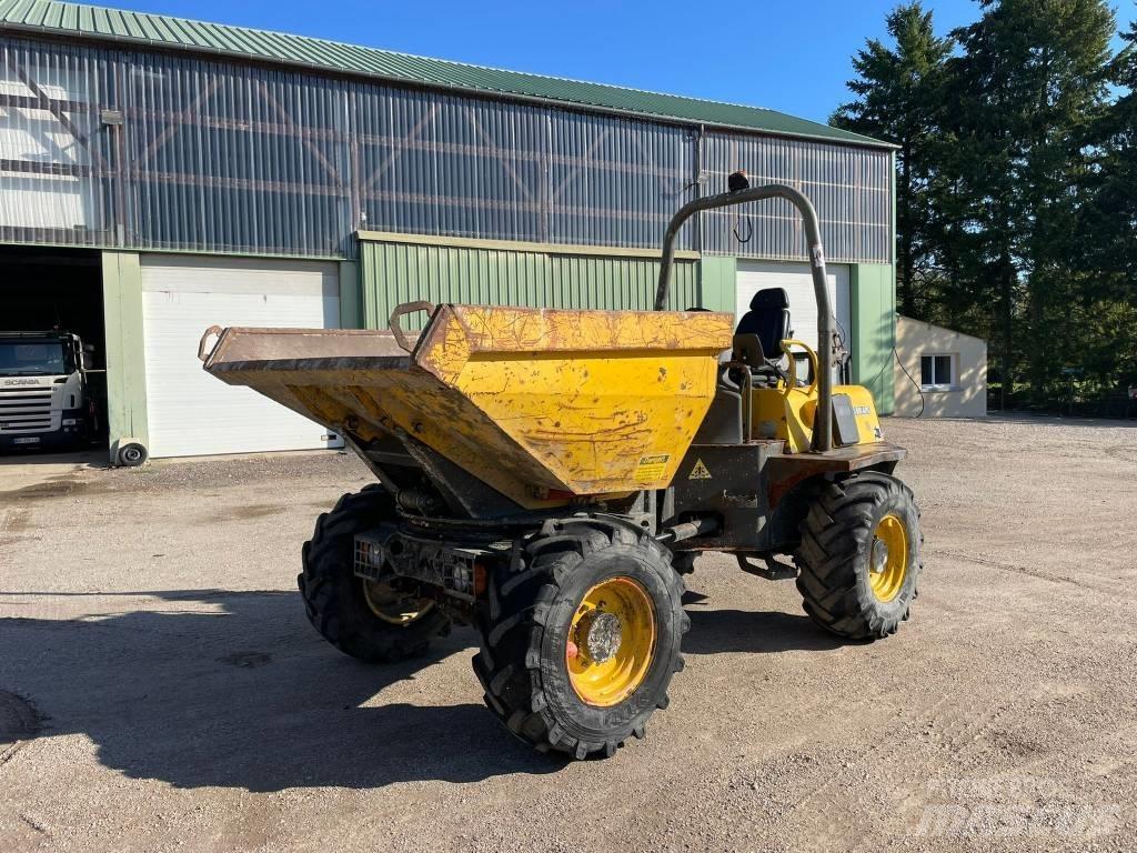 Ausa D 600 AP G Міні самоскиди