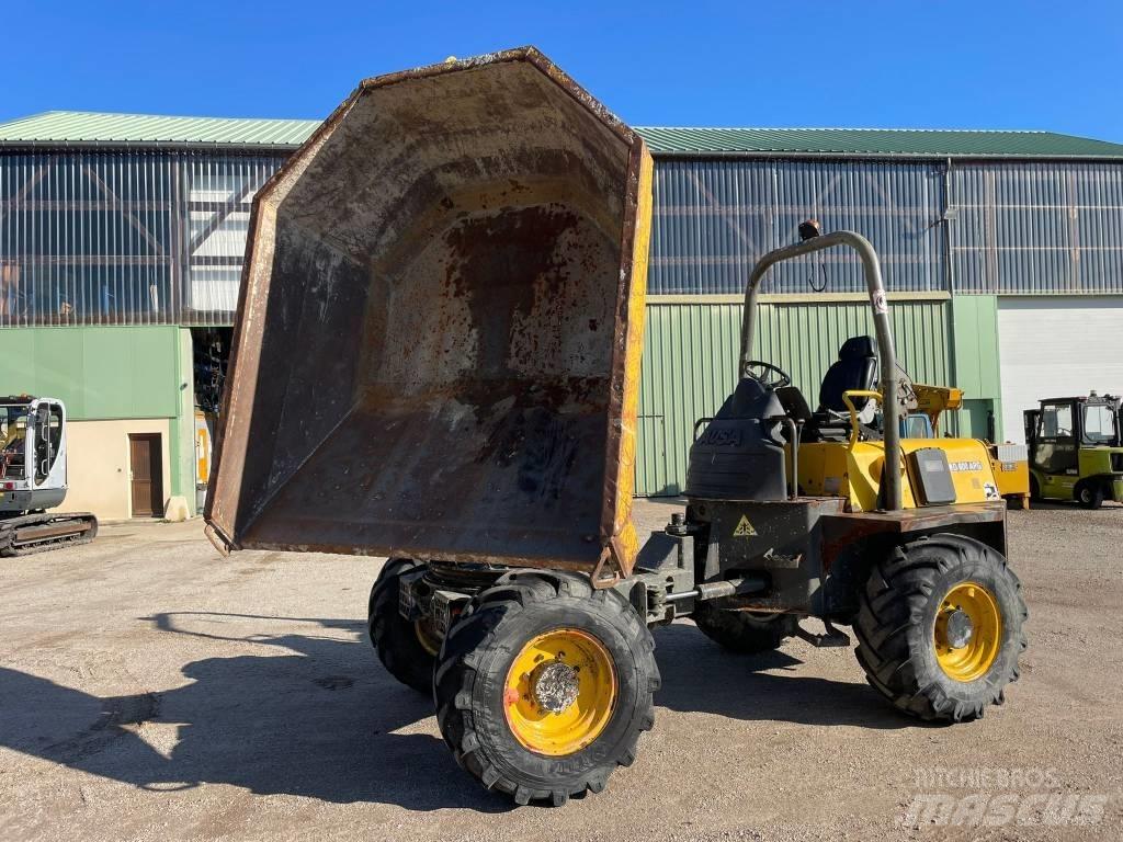 Ausa D 600 AP G Міні самоскиди