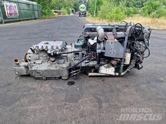 Cummins ISBE4-225B Транспорт - Інші