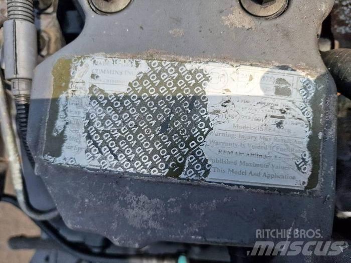 Cummins ISBE4-225B Транспорт - Інші