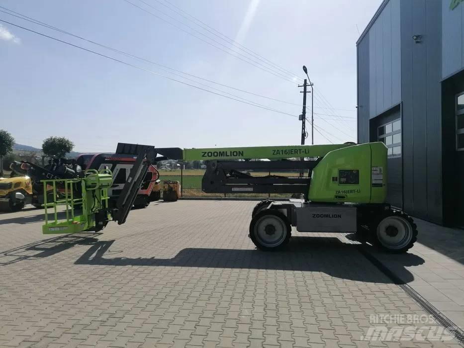 Zoomlion ZA16JERT-Li Телескопічні підйомники