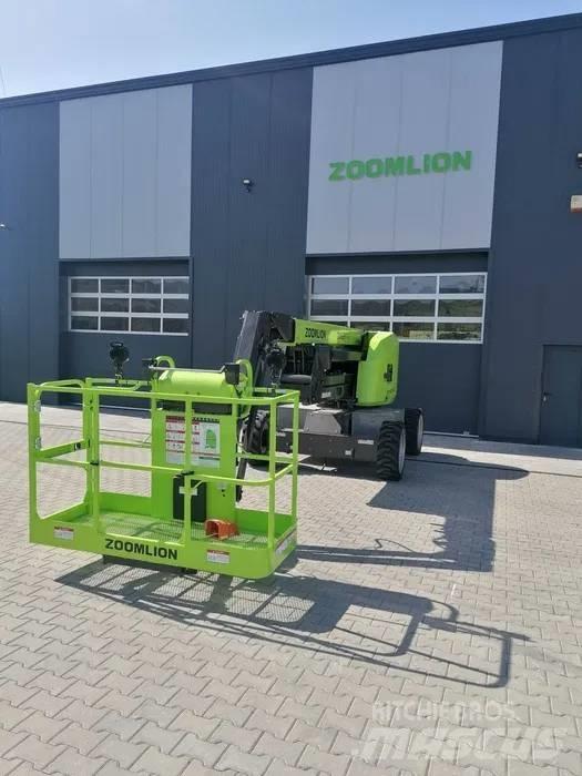 Zoomlion ZA16JERT-Li Телескопічні підйомники