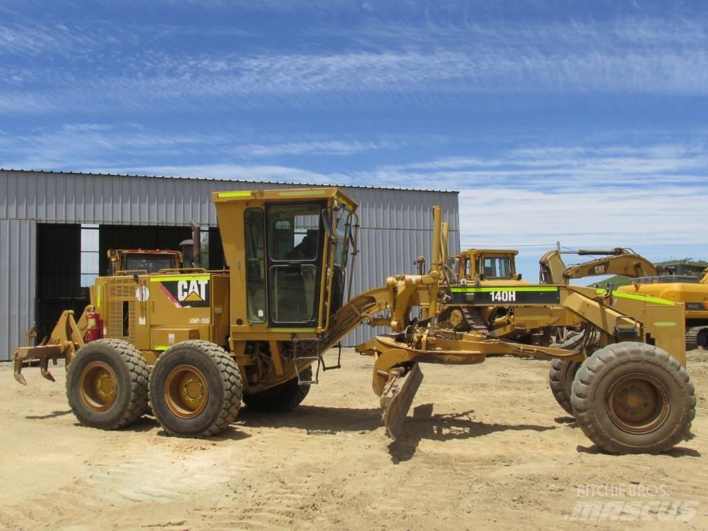 CAT 140 H Грейдери