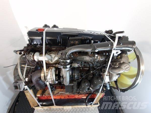 DAF MX300U1 Двигуни