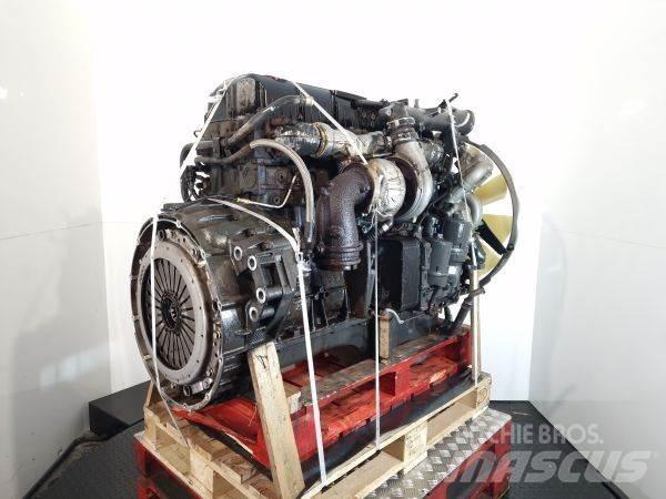 DAF MX300U1 Двигуни