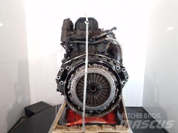 DAF MX300U1 Двигуни