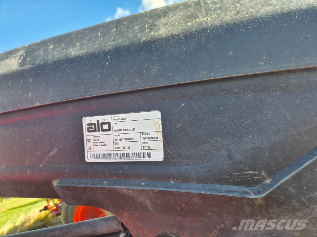 Valtra N 163 Direct Трактори