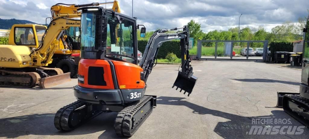 Eurocomach 35 ZT Міні-екскаватори < 7т
