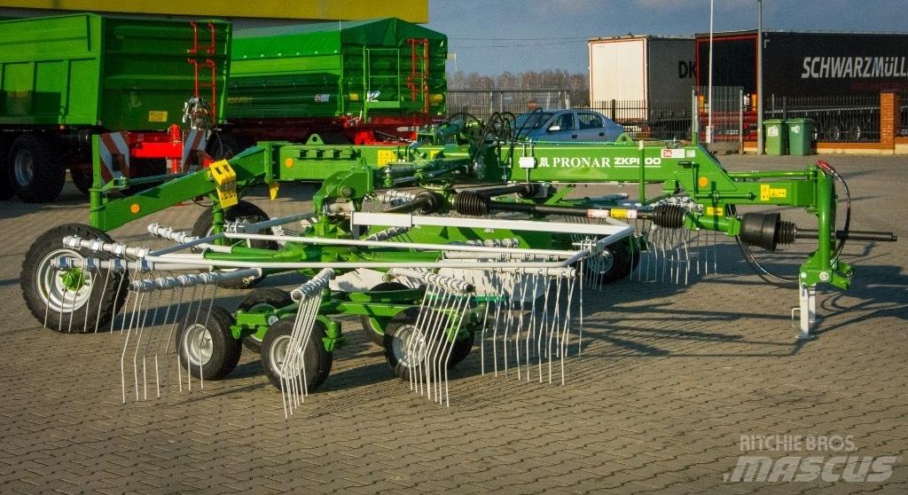Pronar ZKP800 Рядкові жатки