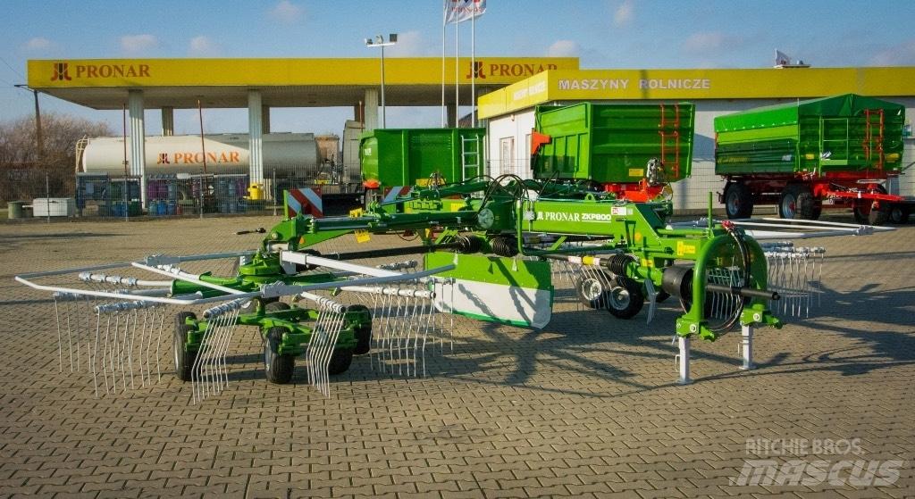 Pronar ZKP800 Рядкові жатки