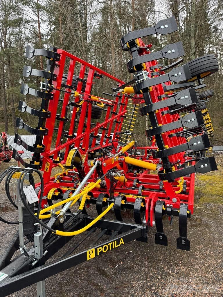 Potila Master 600 Борони