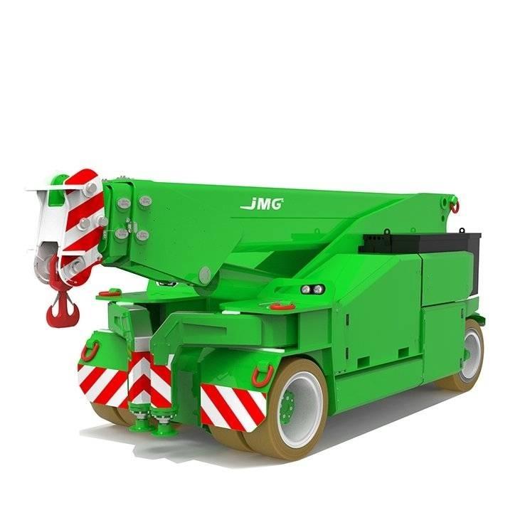 JMG MC 250S Телескопічні підйомники