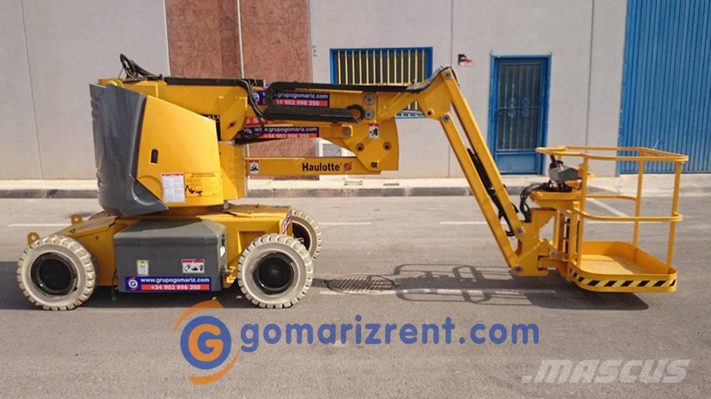 Haulotte HA 12 IP Колінчаті підйомники