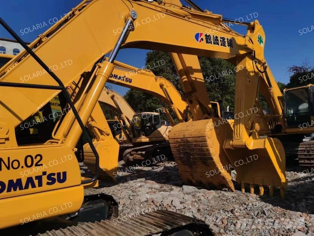 Komatsu PC 220-8 Гусеничні екскаватори