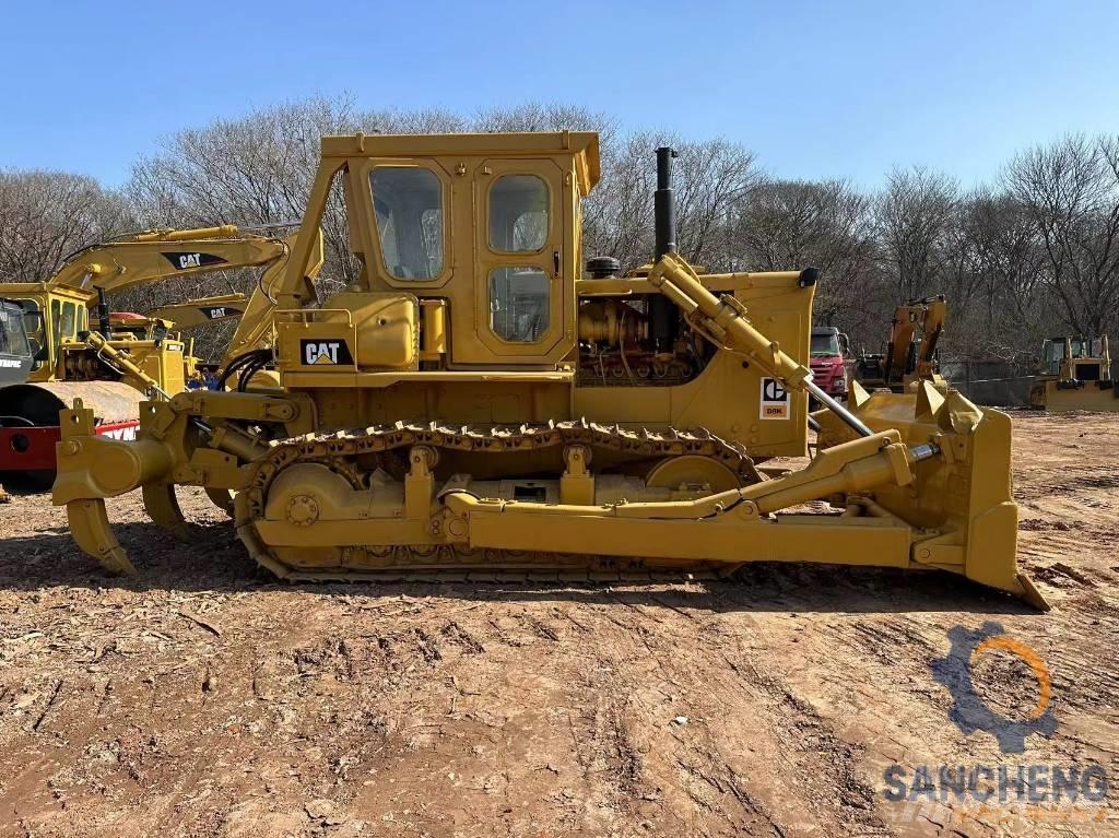 CAT D 8 K Гусеничні бульдозери