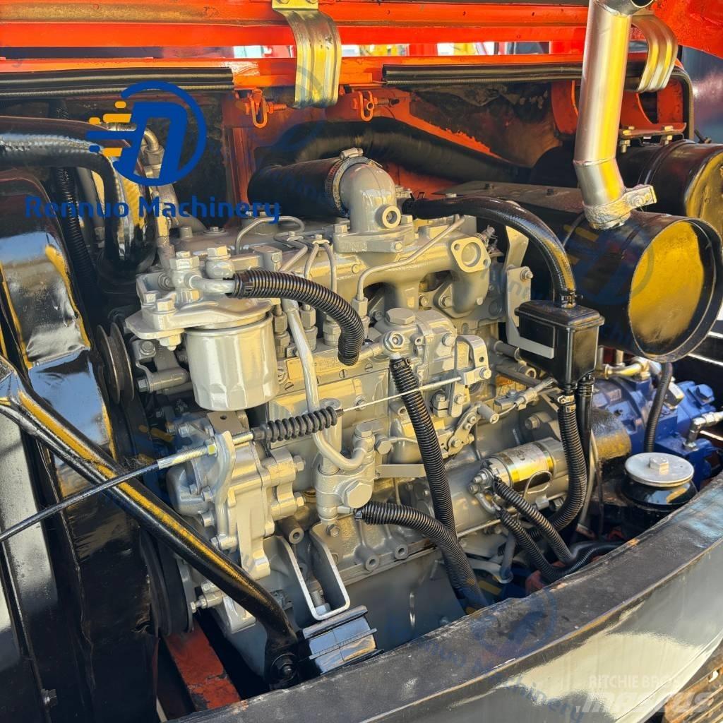 Doosan DH55 Гусеничні екскаватори