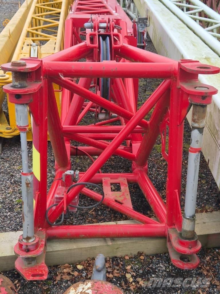 Tadano ATF 100 G-4 автокрани