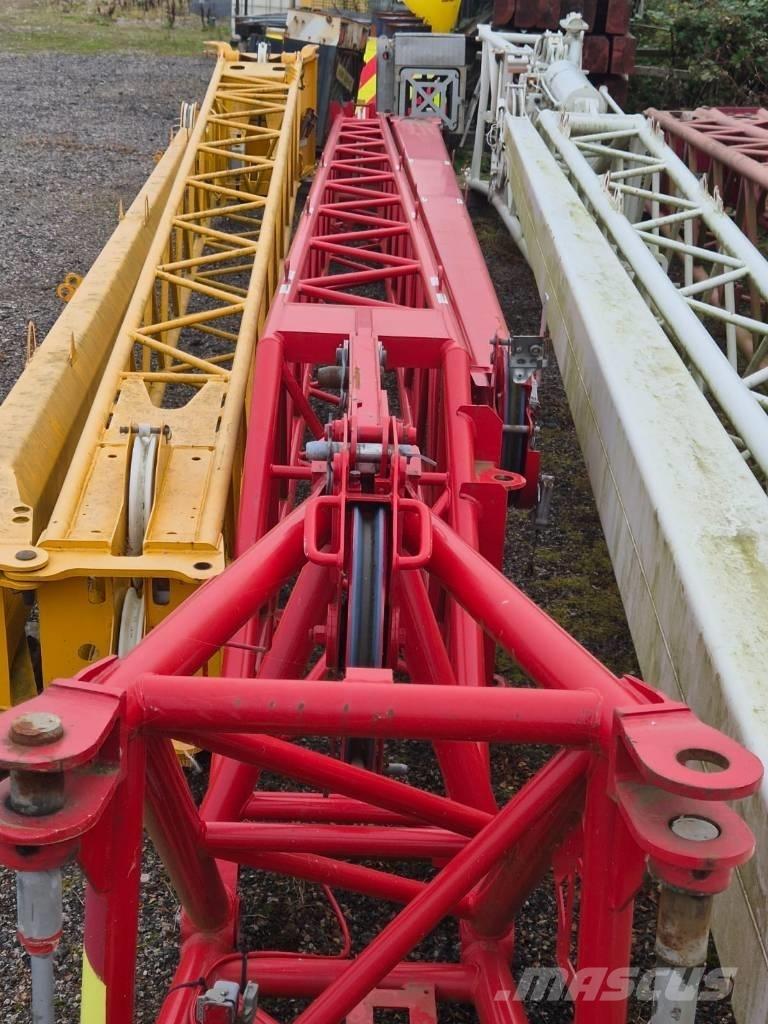 Tadano ATF 100 G-4 автокрани