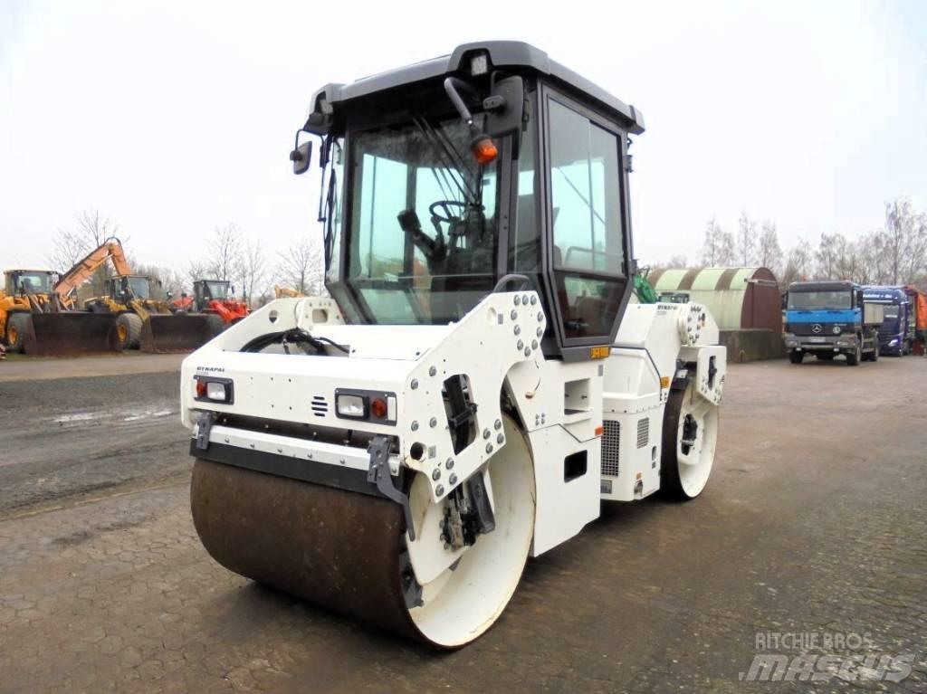 Dynapac CC 2200 Котки тротуарні