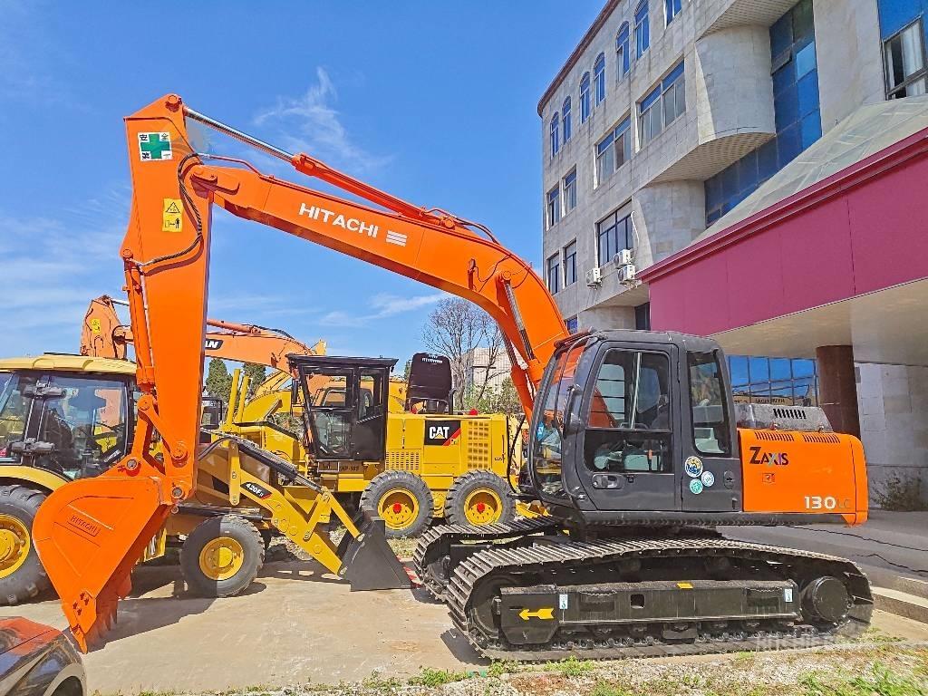 Hitachi ZX 130 Гусеничні екскаватори