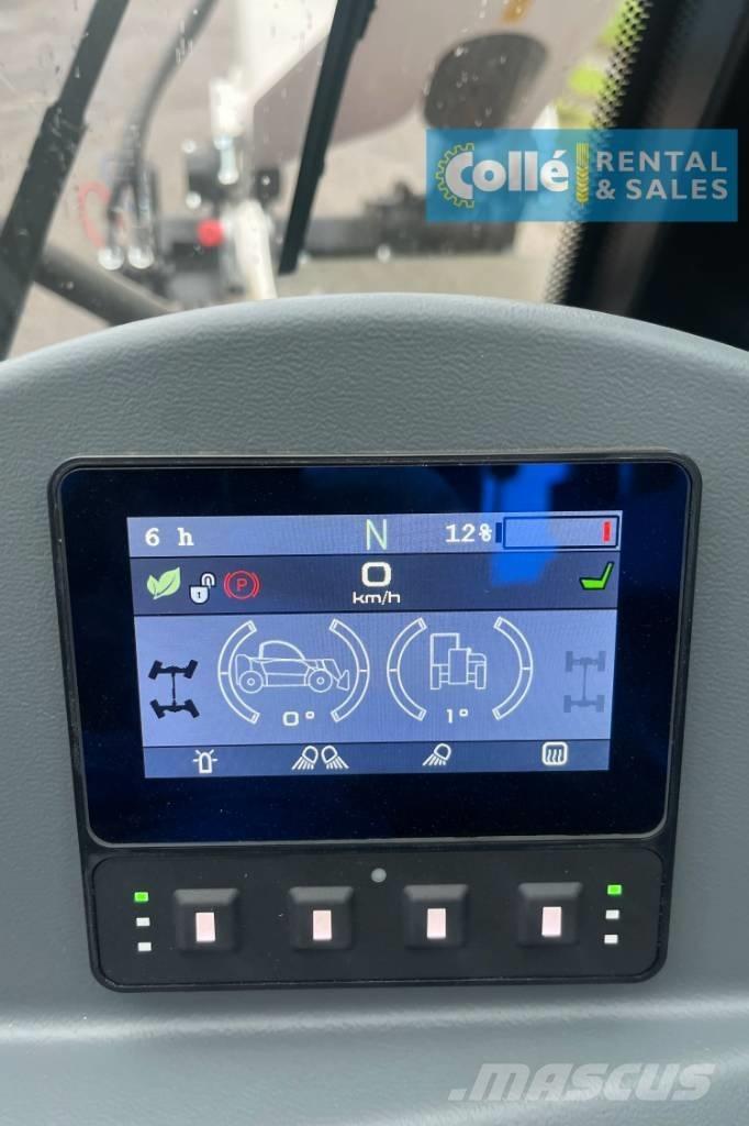 Faresin 6.26 E | 2023 Телескопічні навантажувачі