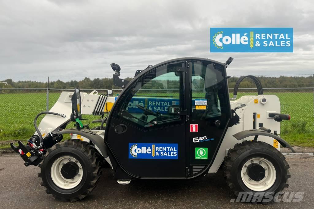 Faresin 6.26 E | 2023 Телескопічні навантажувачі