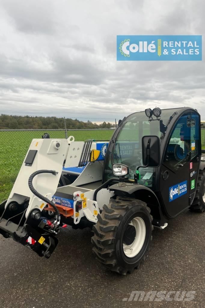 Faresin 6.26 E | 2023 Телескопічні навантажувачі