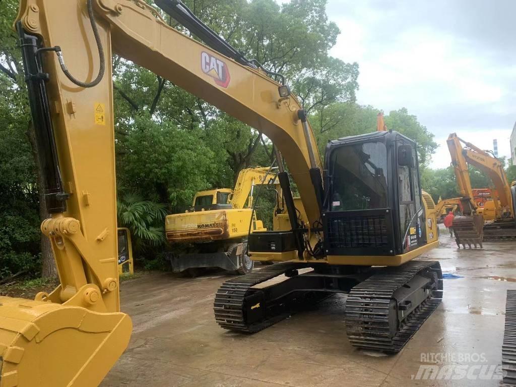 CAT 312 D L Гусеничні екскаватори