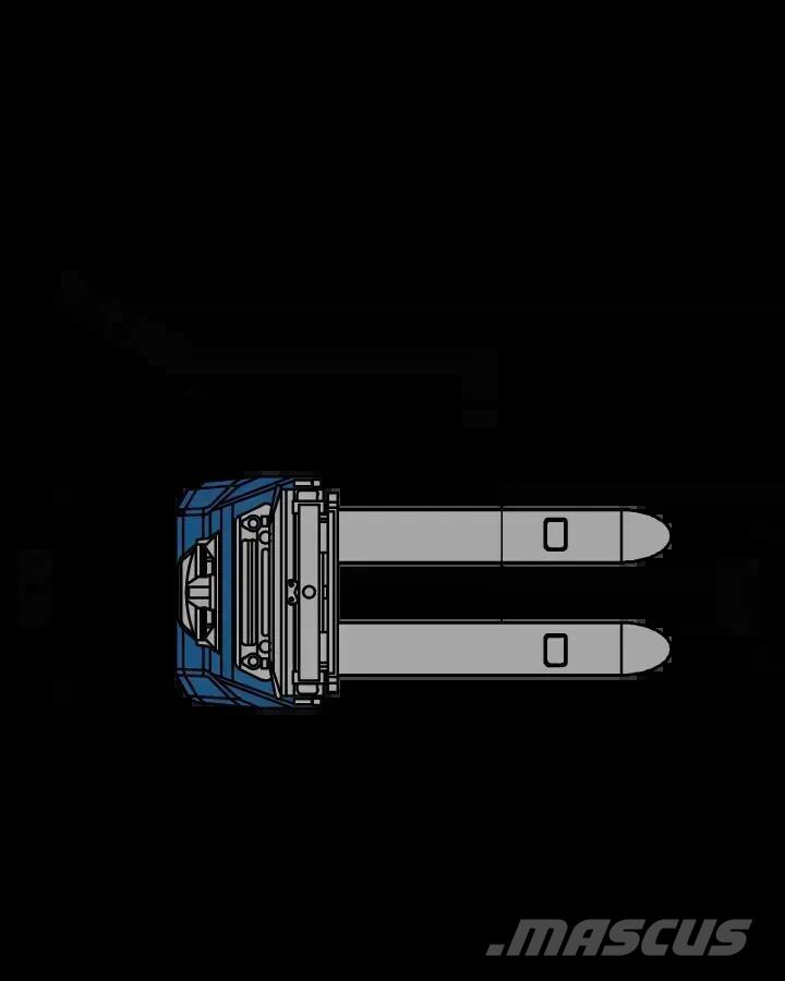 Toyota BT SHE100 Інші підйомники і платформи