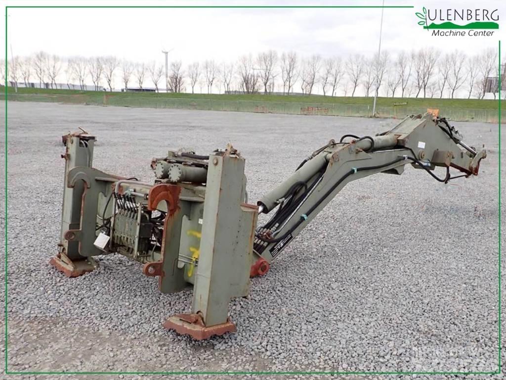 Schaeff HT22B/WT Спеціальні екскаватори