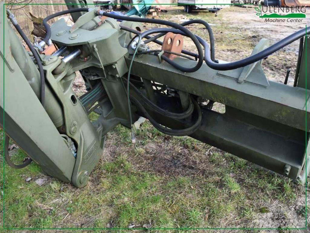Schaeff HT22B/WT Спеціальні екскаватори