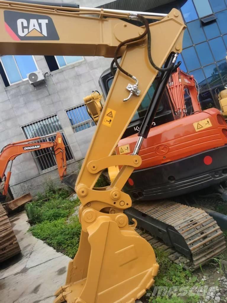 CAT 307,5 Гусеничні екскаватори