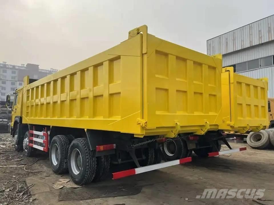 Howo 371 8x4 Самоскиди