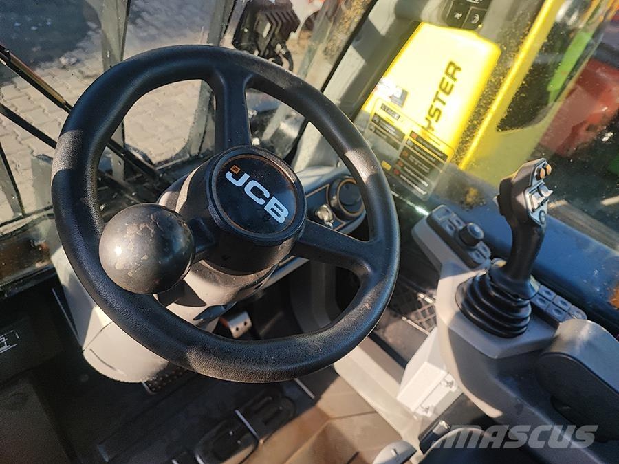 JCB TLT35-26D Телескопічні навантажувачі